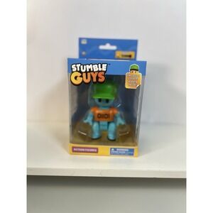 PMI Stumble Guys Blind Box Mini Collectible Robot Guy Legendary